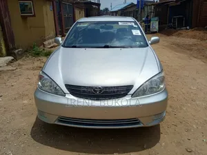 Toyota Camry 2003 Silver