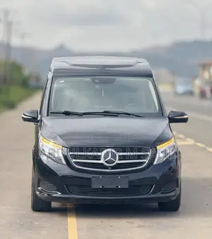 Mercedes-Benz Sprinter 2018 Black