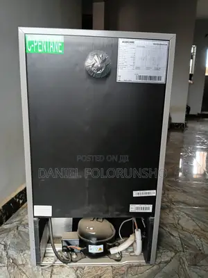 Bruhm BRS-93mmds Fridge 93l Smart Elite Refrigerator, With Top Freezer