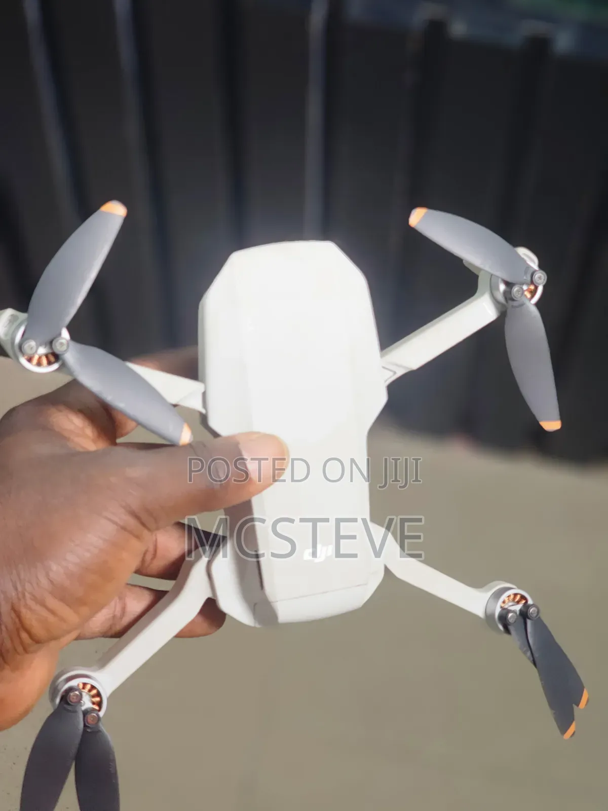 Dji Mini Drone With 2 Batteries and Controller