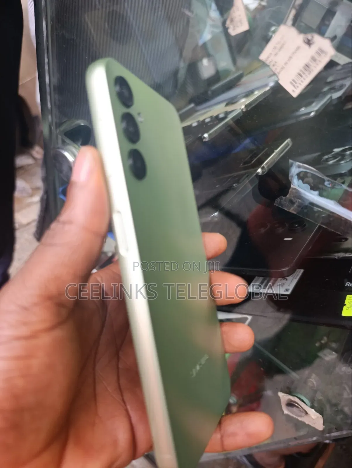 Samsung Galaxy A14 128 GB Green