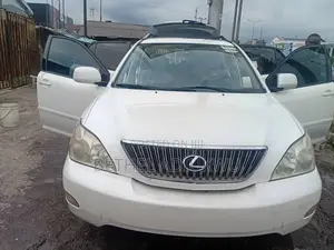 Lexus RX 330 2004 White