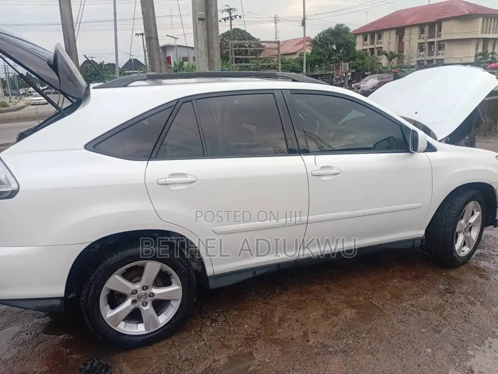 Lexus RX 330 2004 White