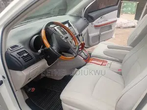 Lexus RX 330 2004 White
