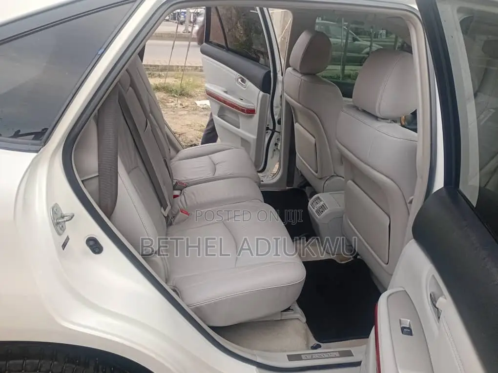Lexus RX 330 2004 White