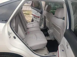 Lexus RX 330 2004 White