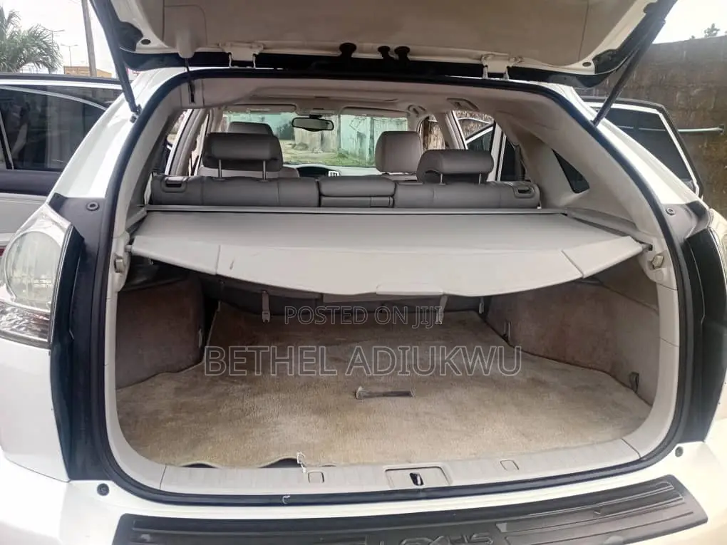 Lexus RX 330 2004 White