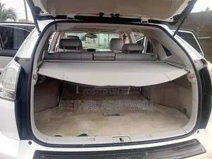 Lexus RX 330 2004 White