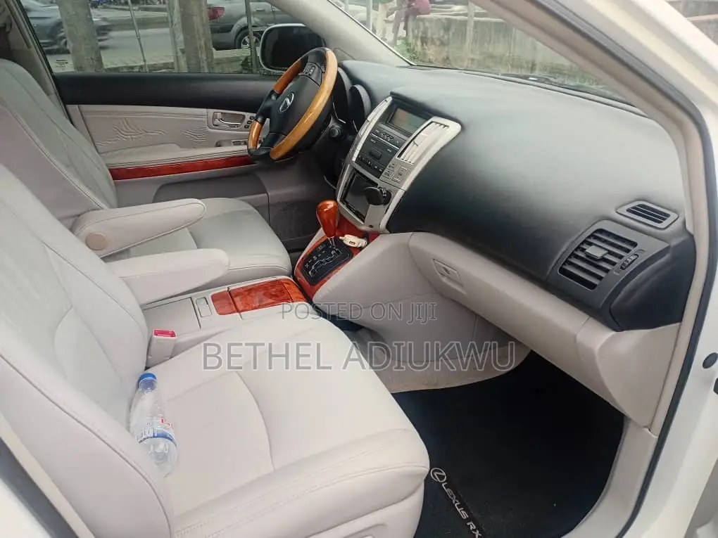 Lexus RX 330 2004 White