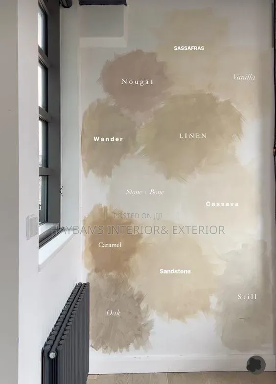 Limewash Painting