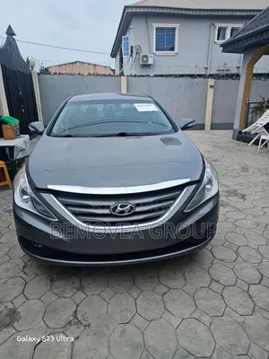 Hyundai Sonata 2013 Gray