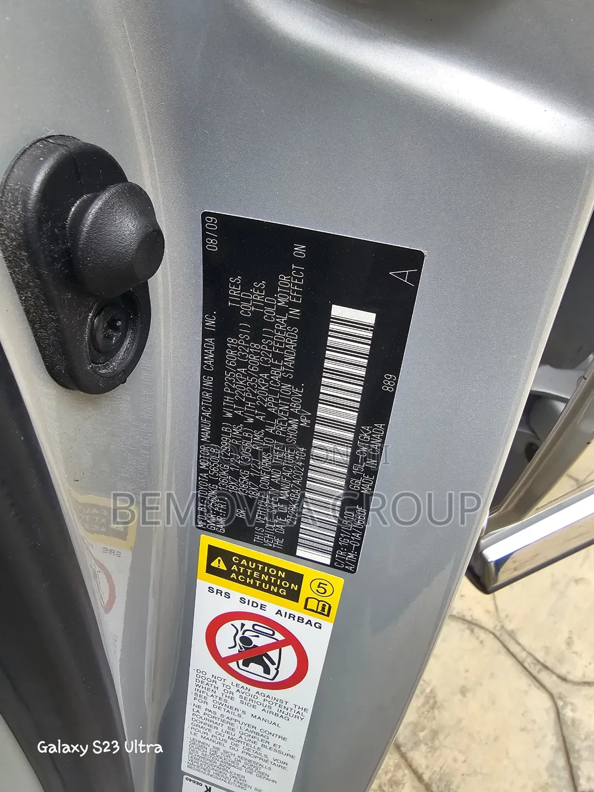 Lexus RX 2010 Silver