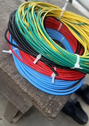 10mm Dc Flexible Cable – Heavy Duty Copper Wire