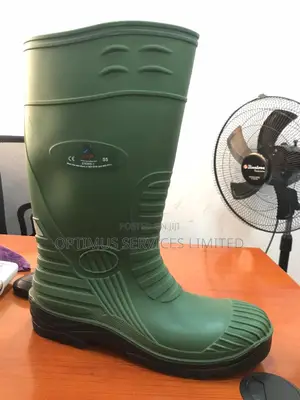 Safety Rainboot