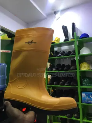 Safety Rainboot