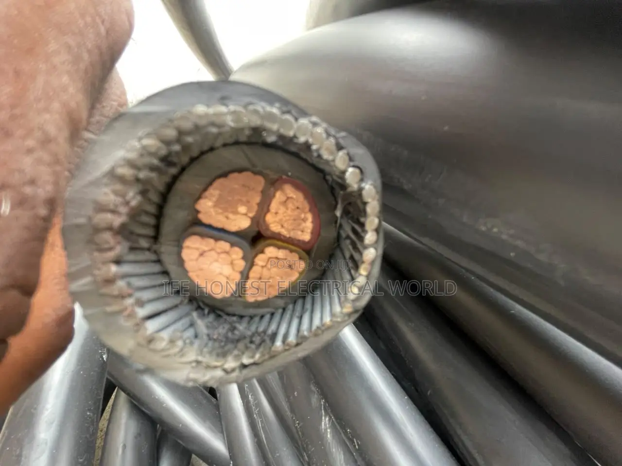 4core X50mm