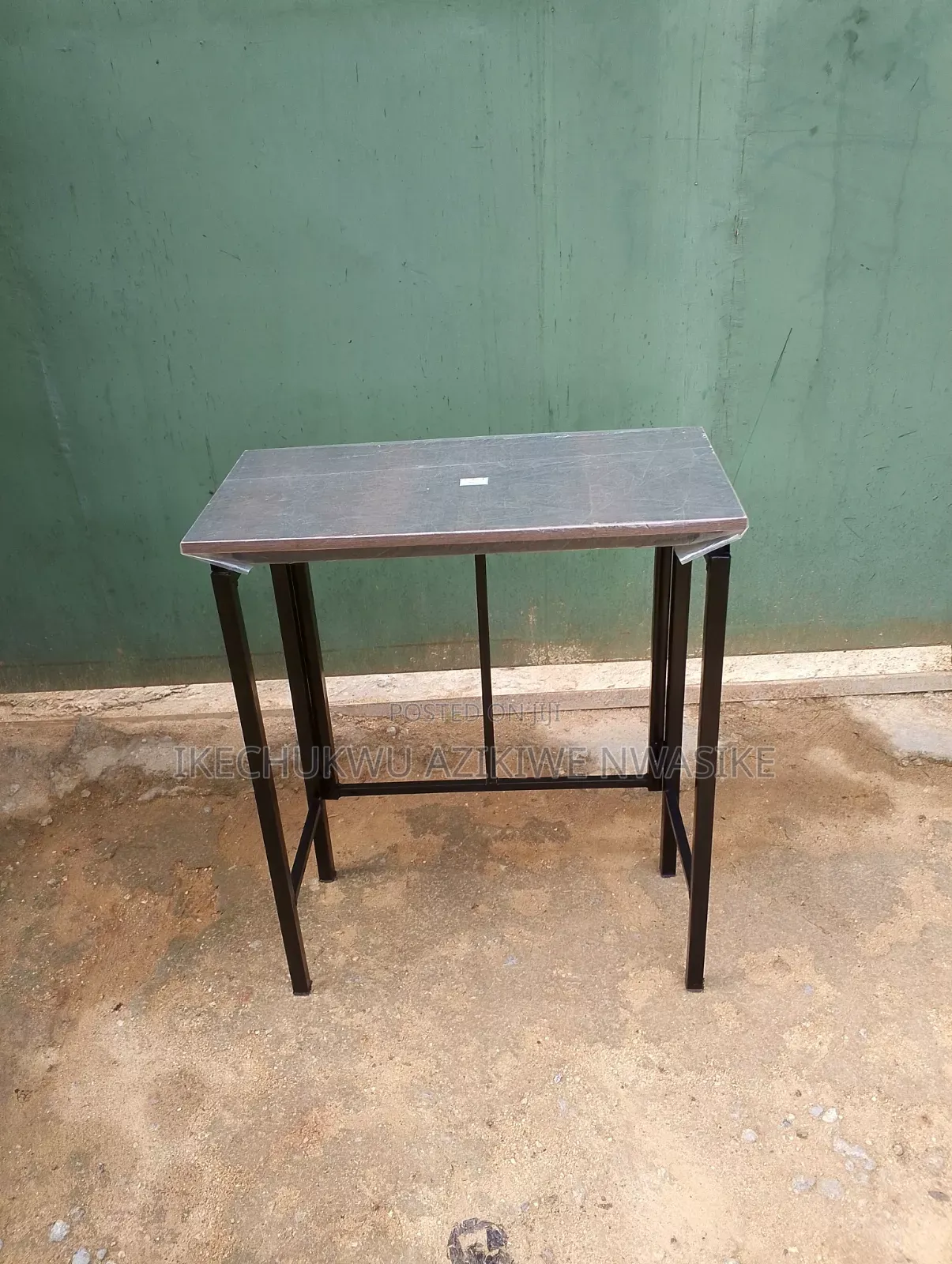 Foldable Portable Desk, Laptop Table, Bedside Table, Office Desk.