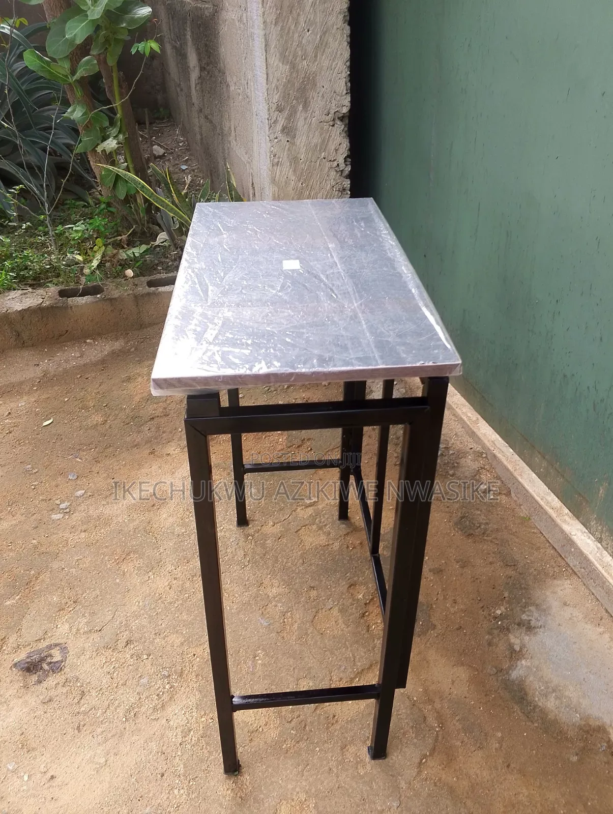 Foldable Portable Desk, Laptop Table, Bedside Table, Office Desk.