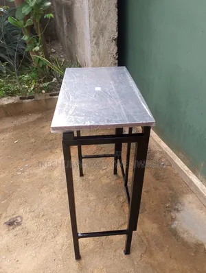 Foldable Portable Desk, Laptop Table, Bedside Table, Office Desk.
