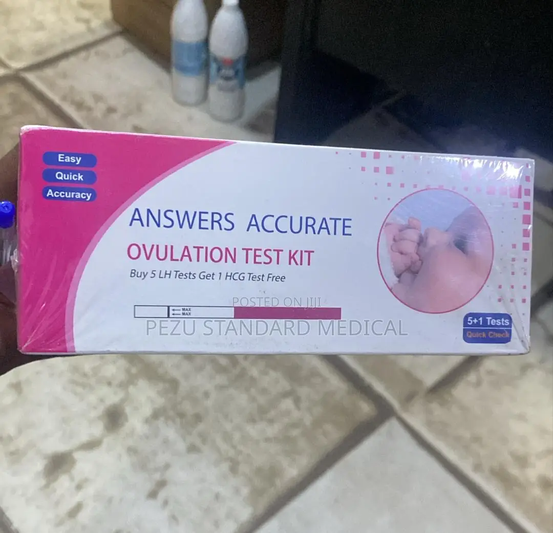 Ovulation Test Kit