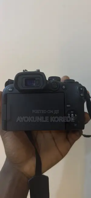 Canon Camera Eos R10