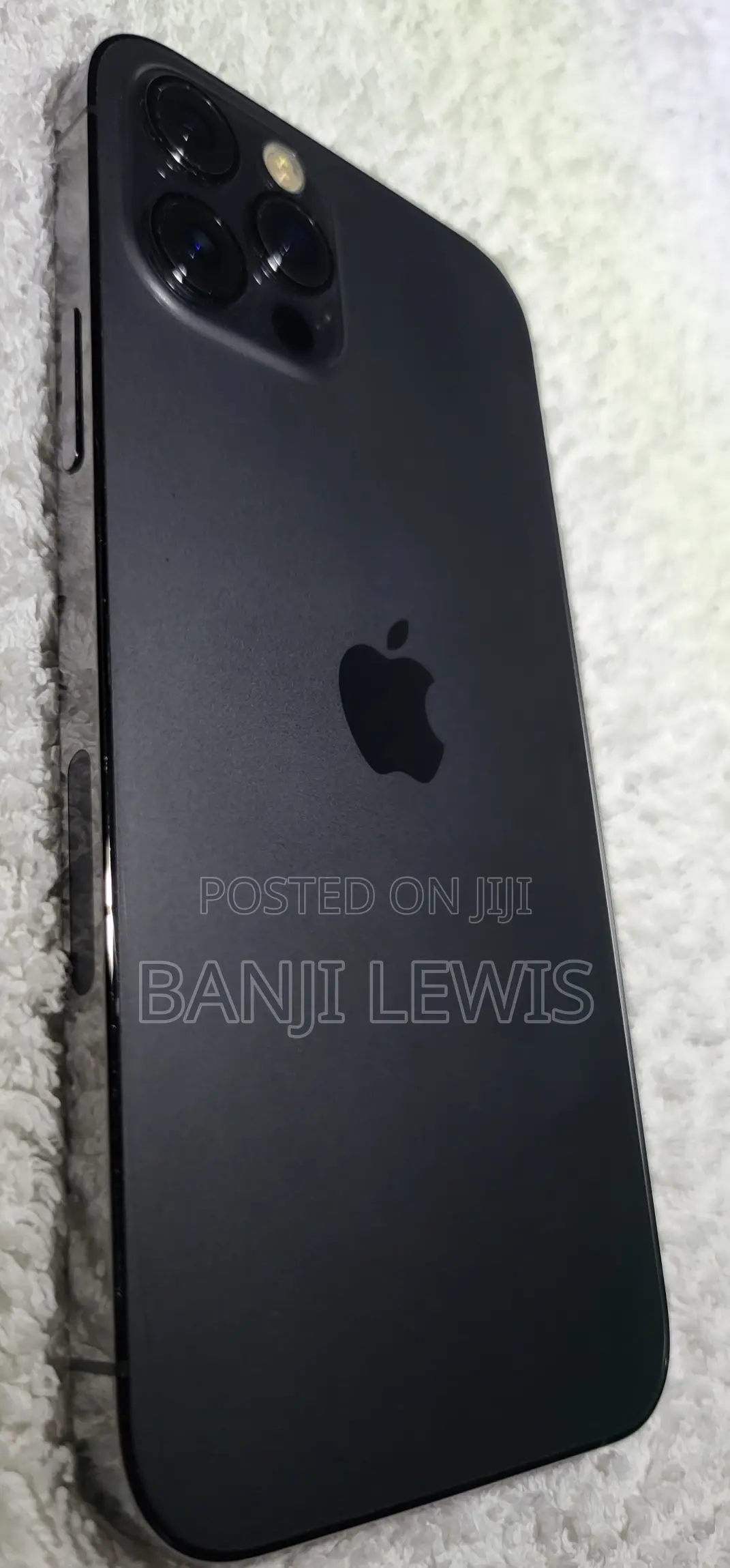 Apple iPhone 12 Pro 256 GB Black