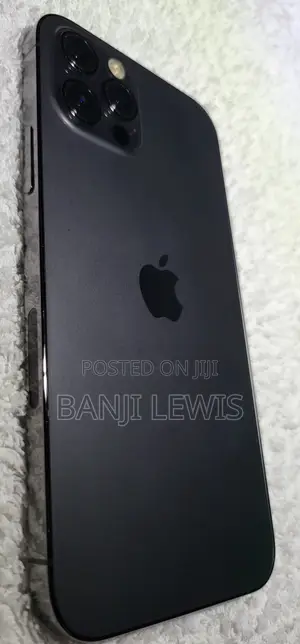 Apple iPhone 12 Pro 256 GB Black