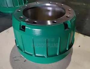 Heavy Duty Truck Brake Drum | Brand New Oem Quality | Premium Cast