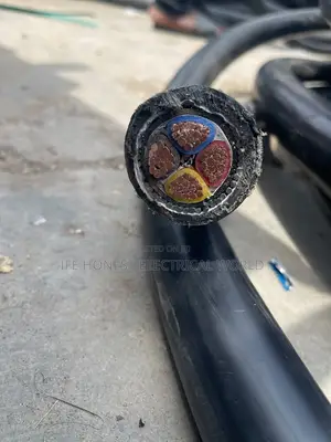 50mmx4core Armored Cable