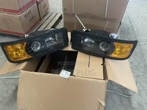 Heavy Duty Truck Projector Headlight Assembly (Left Right)