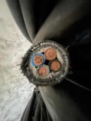 35mmx4core Armored Cable