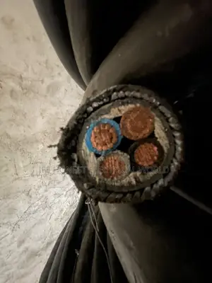35mmx4core Armored Cable