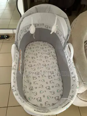 2 in 1 Baby Bassinet/Moses Bassinet