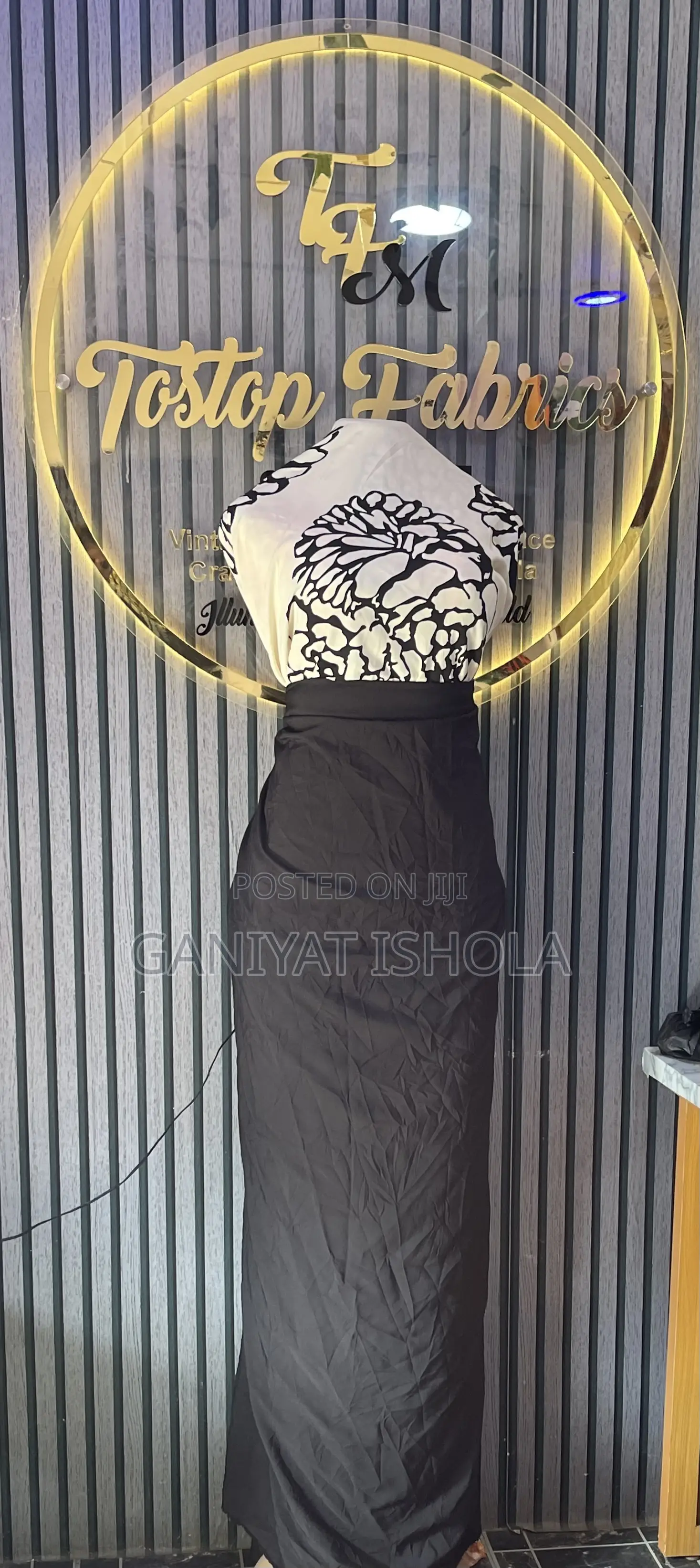Tostop Fabrics and More