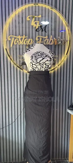 Tostop Fabrics and More