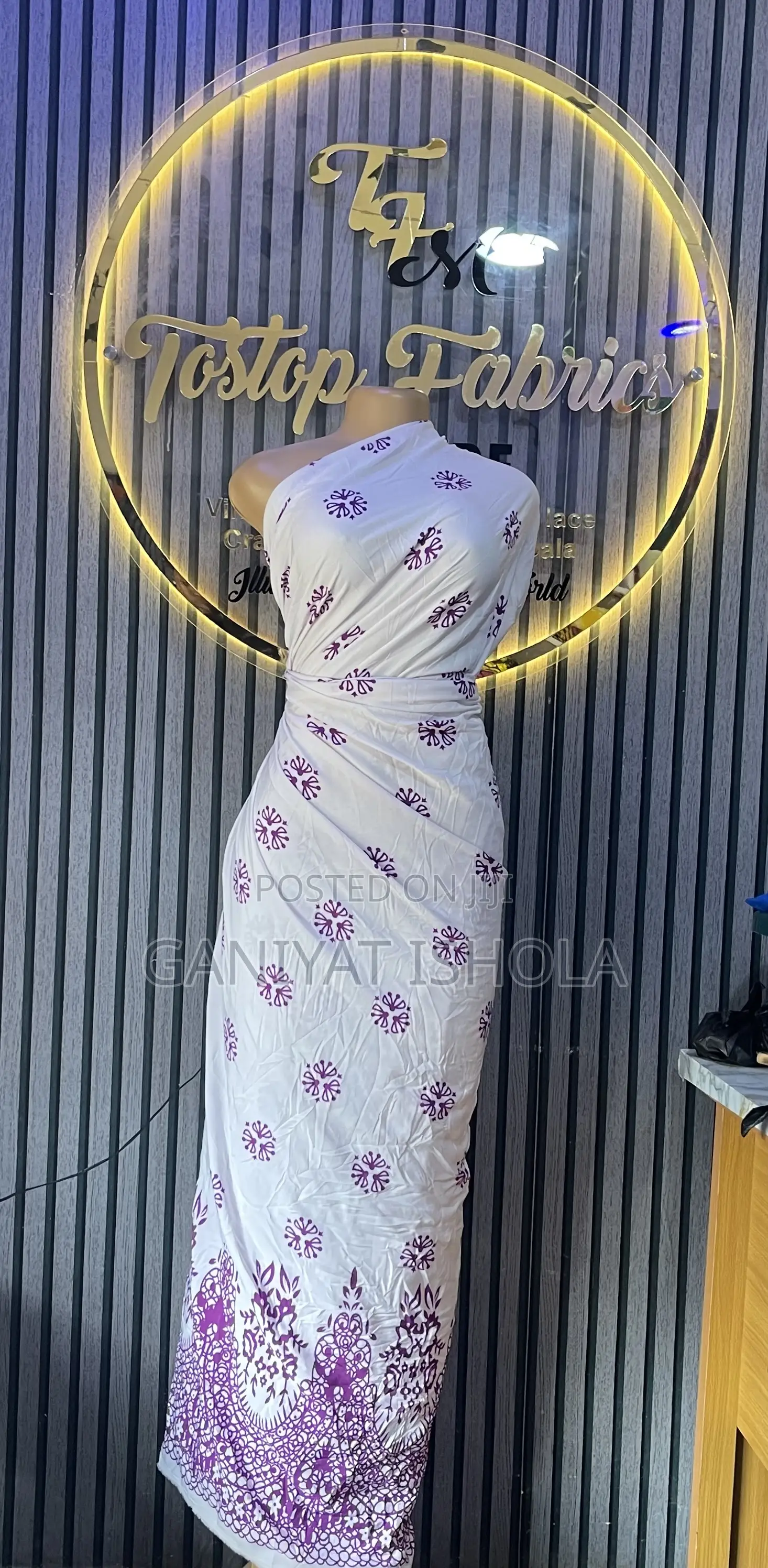 Tostop Fabrics and More