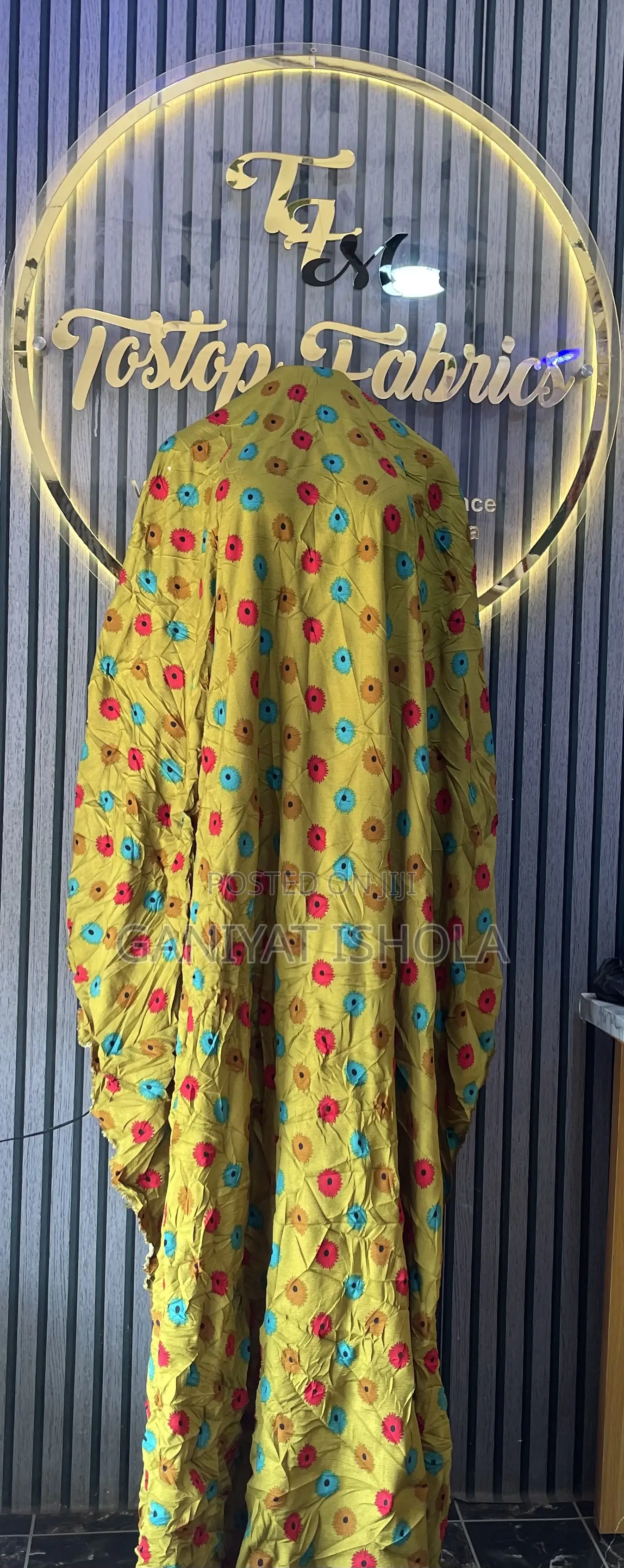 Tostop Fabrics and More