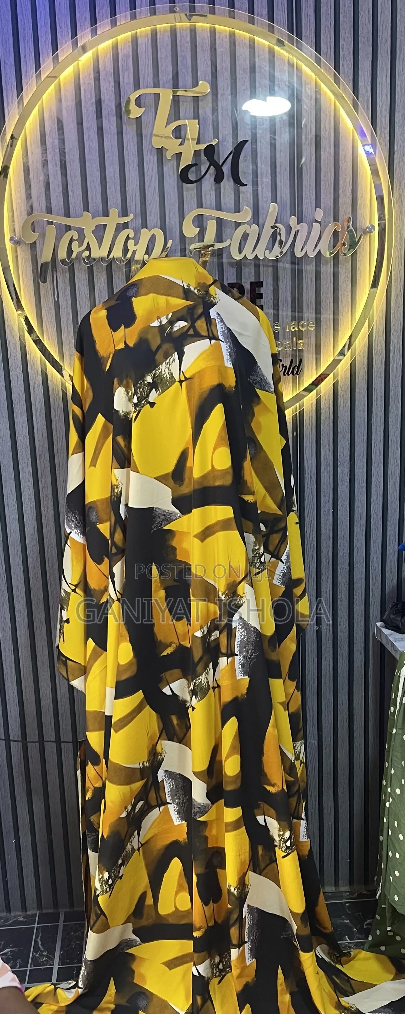 Tostop Fabrics and More