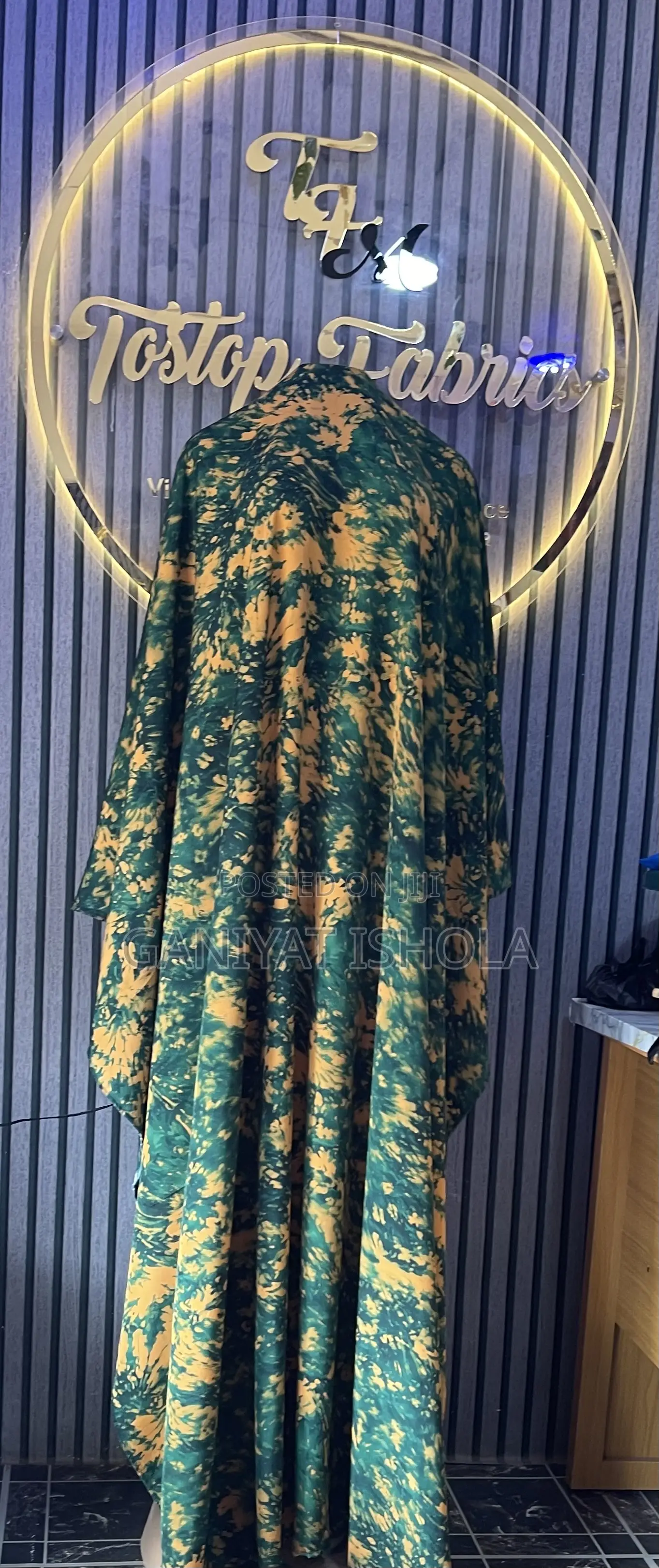 Tostop Fabrics and More