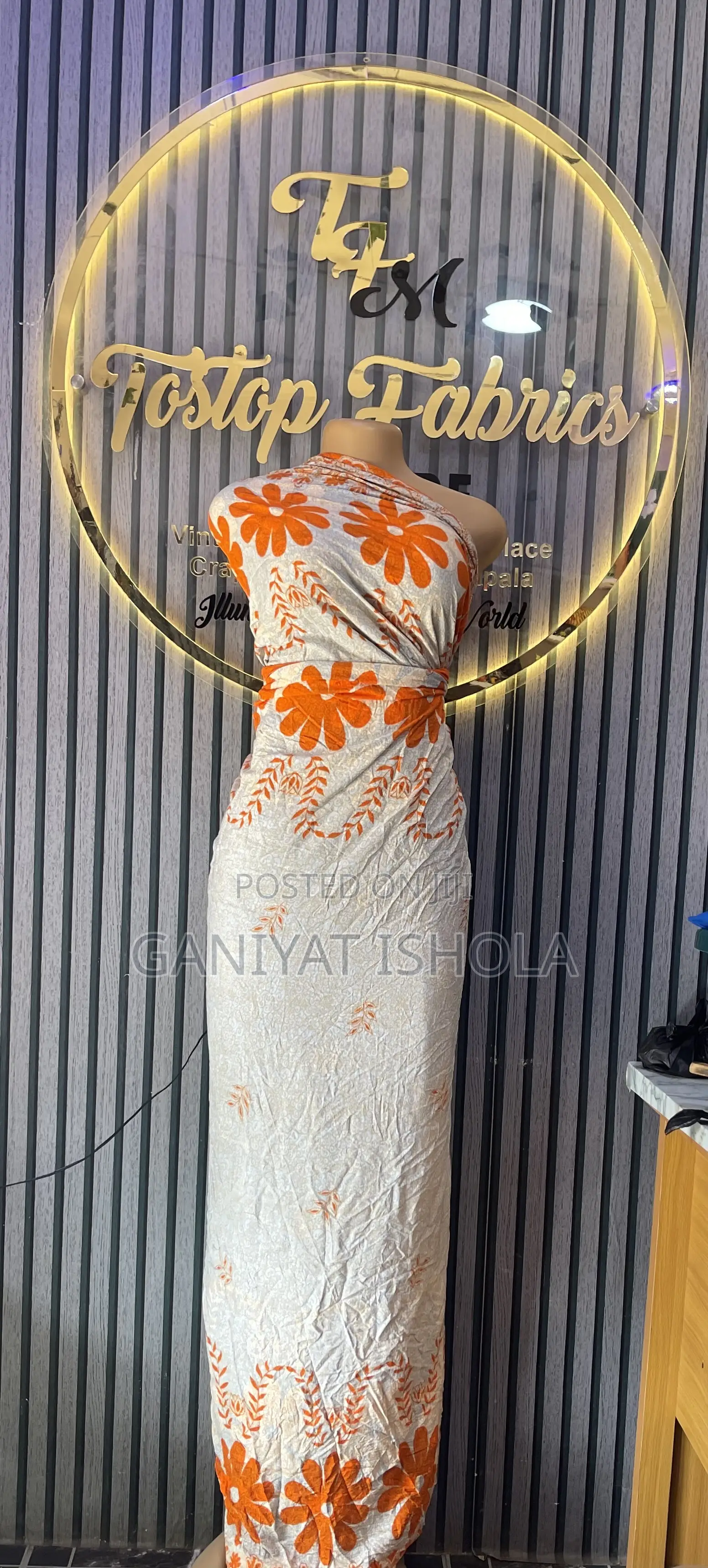 Tostop Fabrics and More