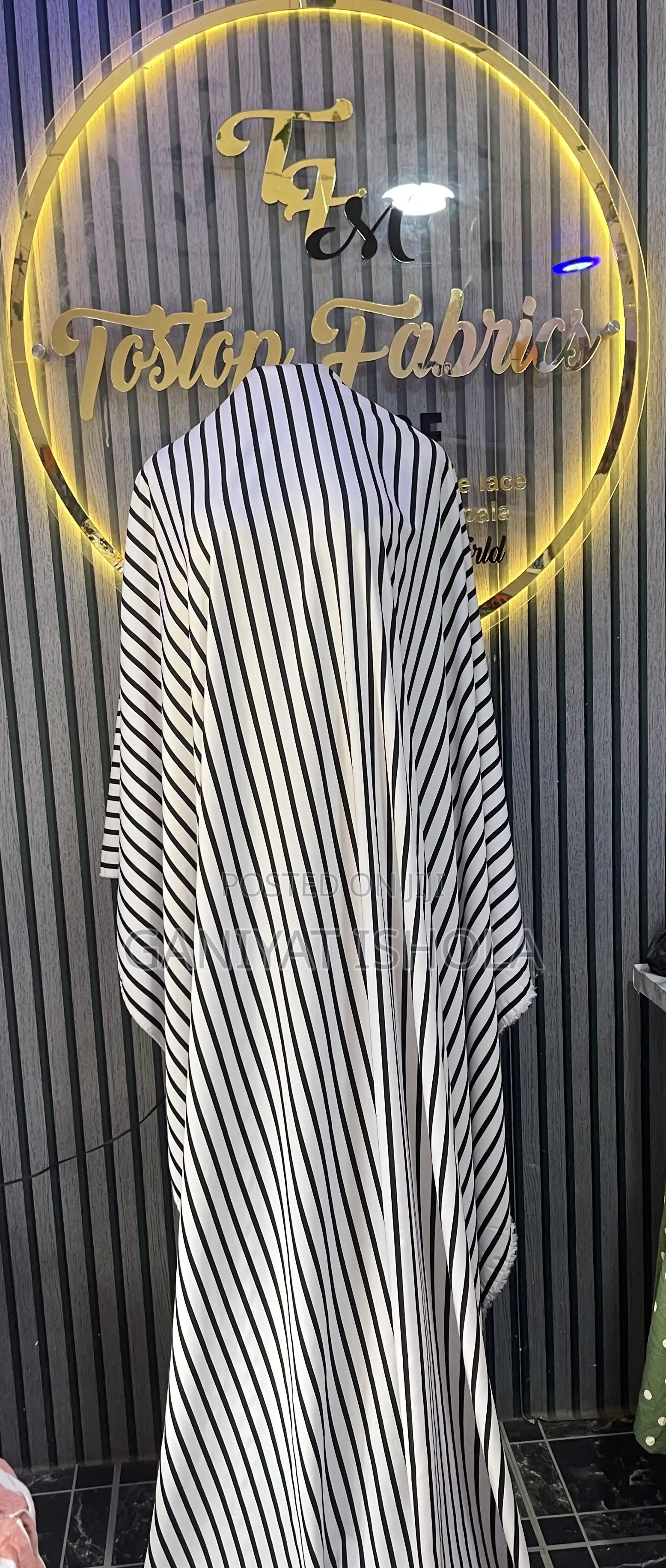 Tostop Fabrics and More