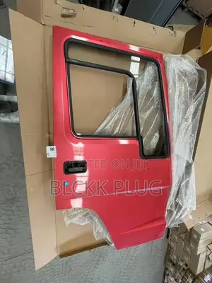 Brand New Sinotruk Howo Truck Cab Door – Complete Door Shell