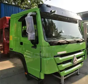 Brand New Sinotruk Howo Complete Truck Cabin Assembly