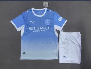 Authentic 2026/27 Club Jersey for Kids