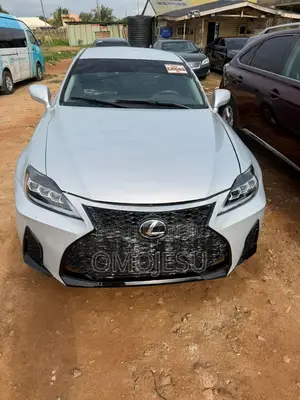 Lexus IS 350 2009 Silver