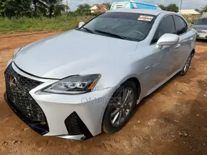 Lexus IS 350 2009 Silver