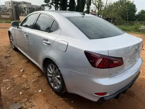 Lexus IS 350 2009 Silver