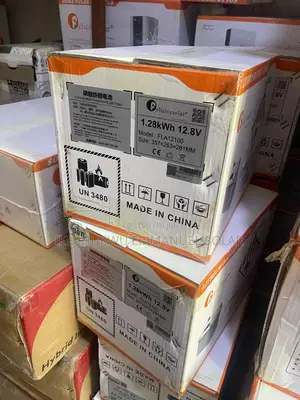 1.28kwh Lithium Ion Battery Felicity Much Available