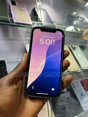 Apple iPhone 12 Pro 256 GB Black