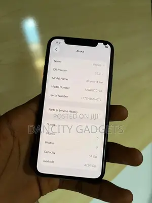 Apple iPhone 11 Pro 64 GB Green